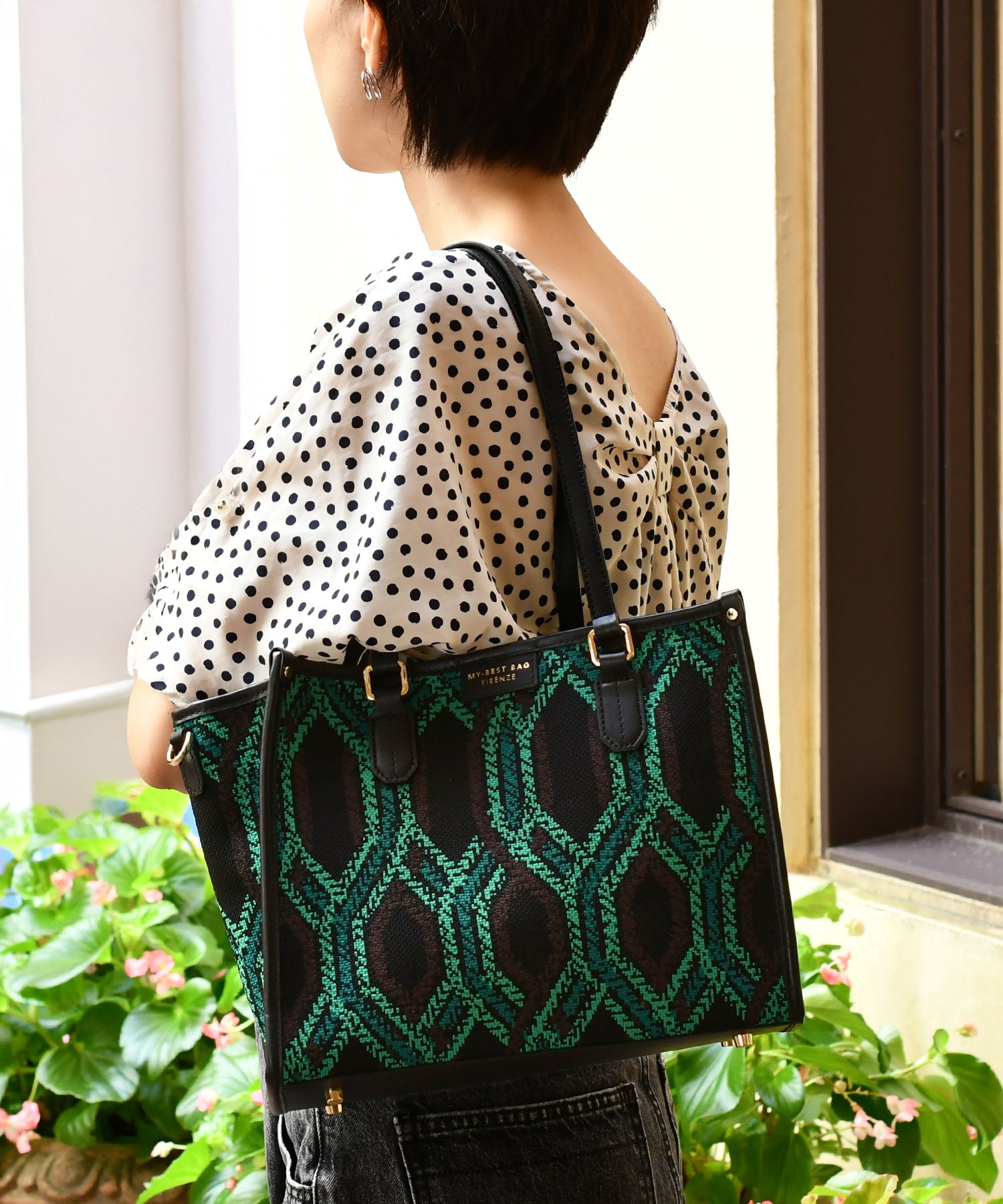 マイベストバッグ　FORTUNY