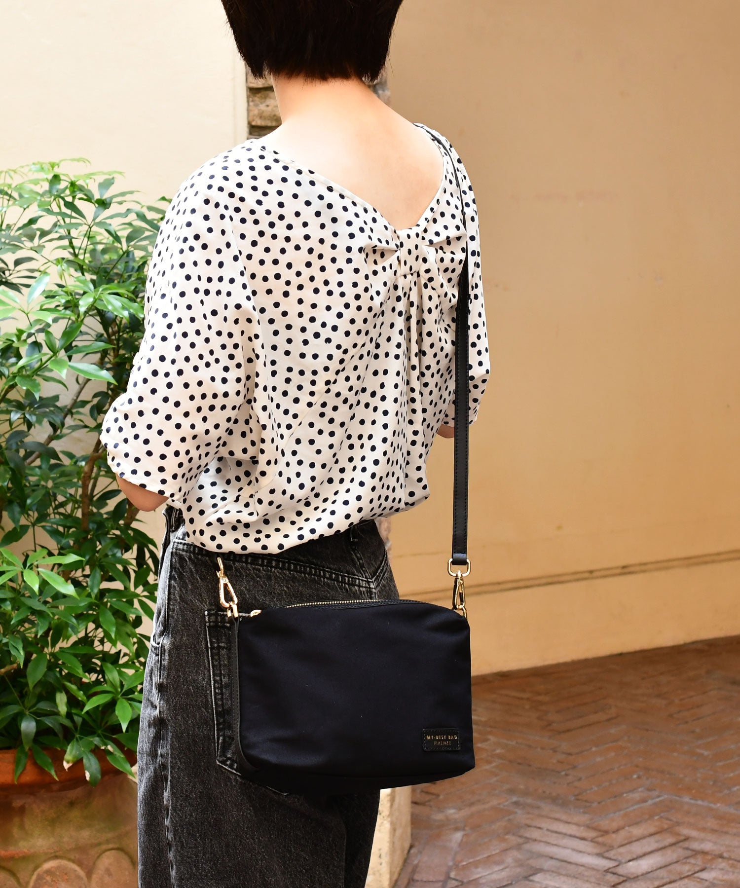マイベストバッグ　FORTUNY