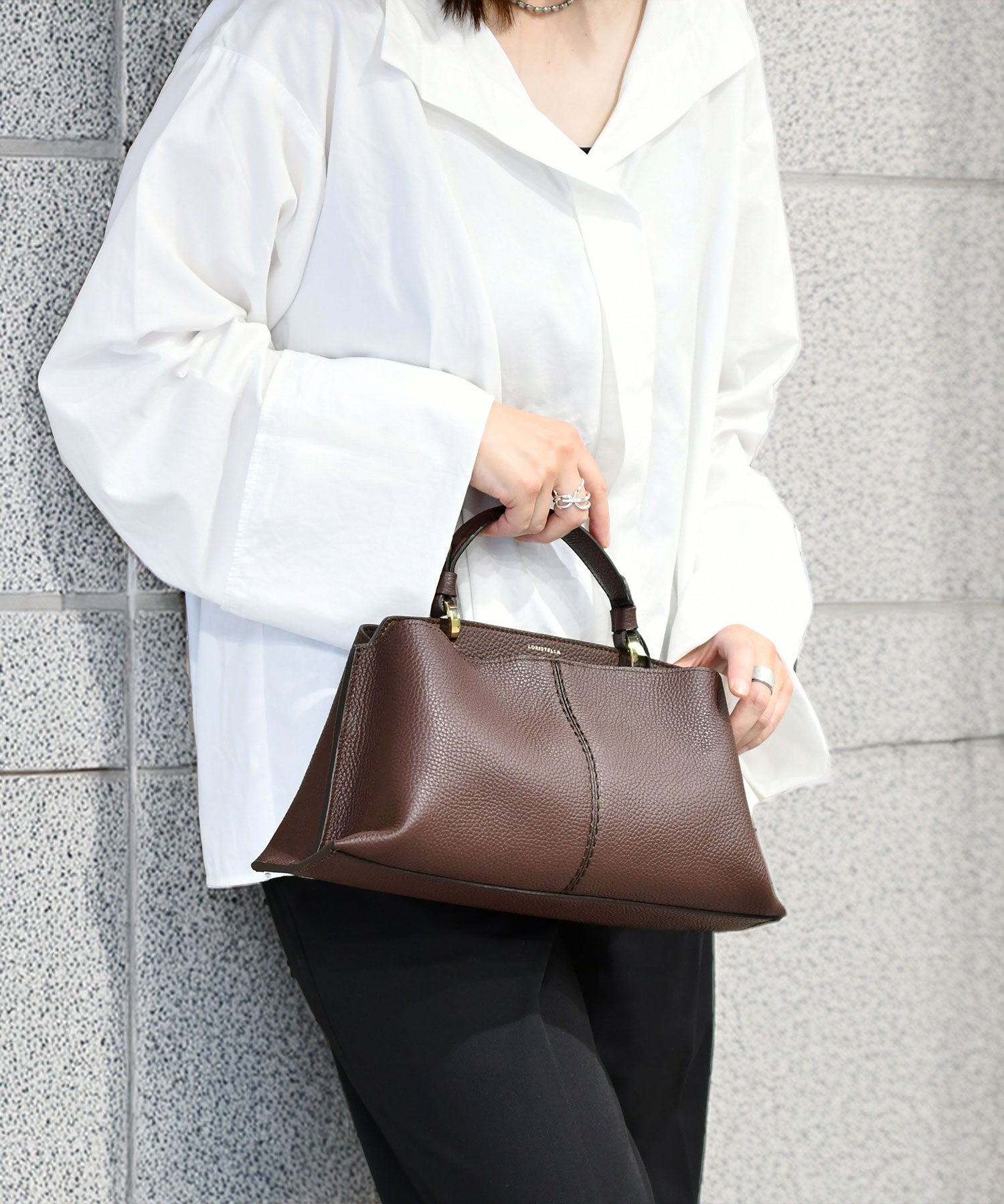 バッグ　LORISTELLA/ロリステッラ  FIORENZA