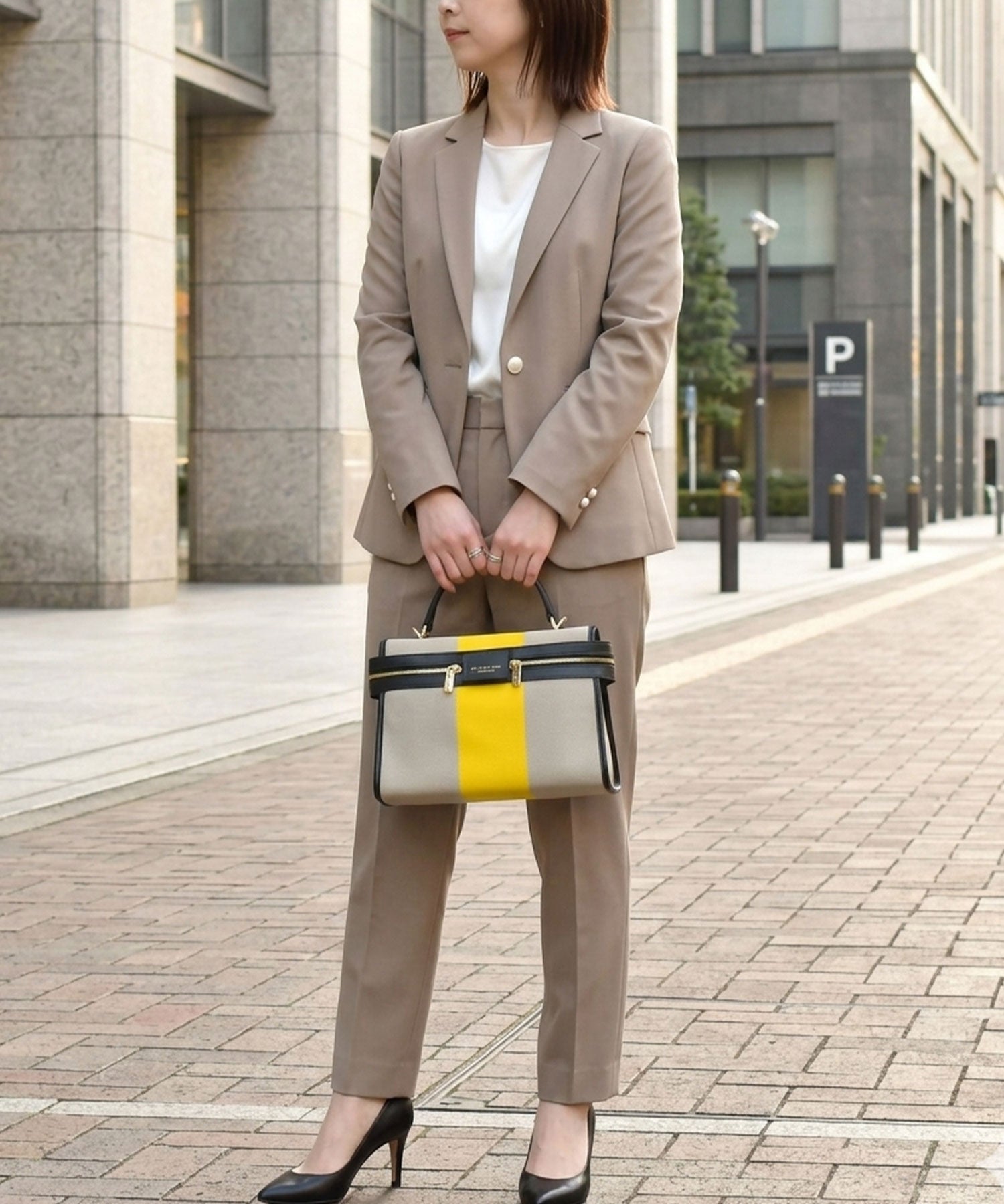 バッグ　MY BEST BAG / マイベストバッグ　MYB2023