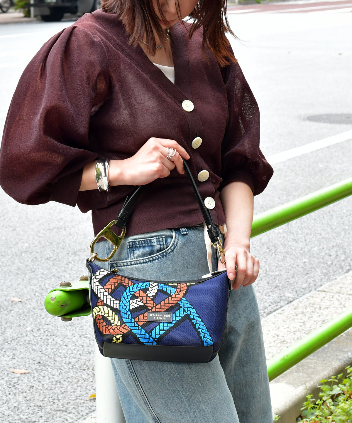 バッグ　MY BEST BAG / マイベストバッグ　MYB2012
