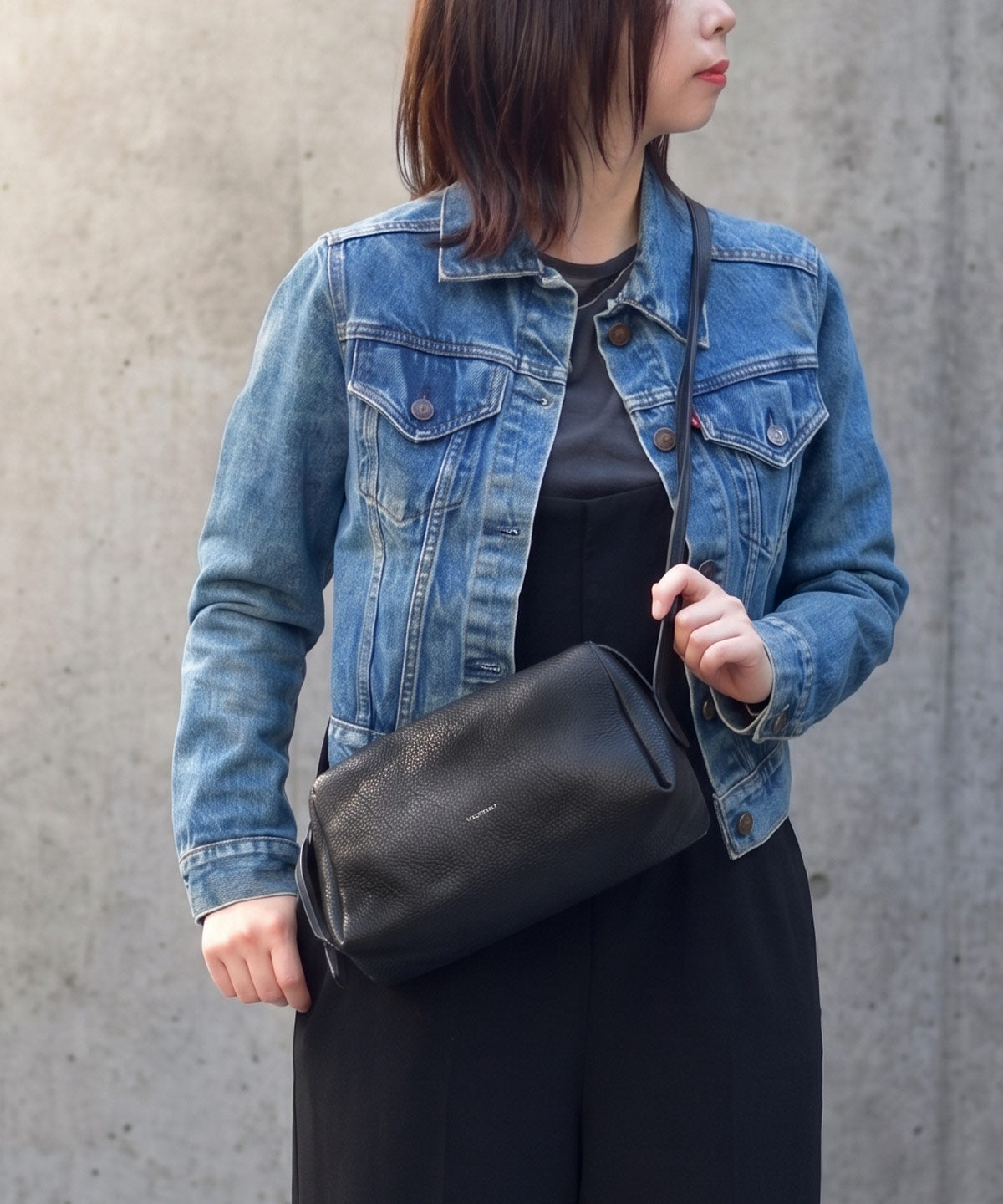 レザーバッグ　LORISTELLA　3216 ANNA