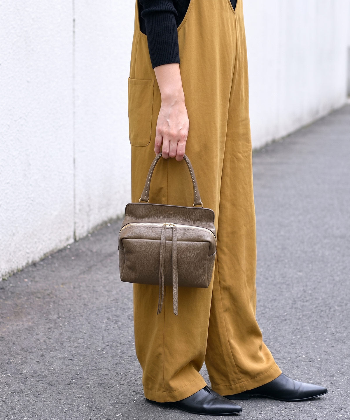 レザーバッグ　LORISTELLA　3206 EMILY MINI