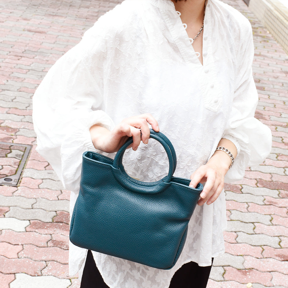 ［オンラインストアのみ］バッグ　MILOS/ミロス　マルハンドル3252