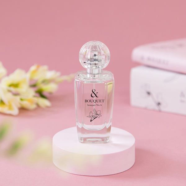 オードパルファム 50ml & BOUQUET/アンドブーケ ブーケナンバーA – レイジースーザン オンラインストア