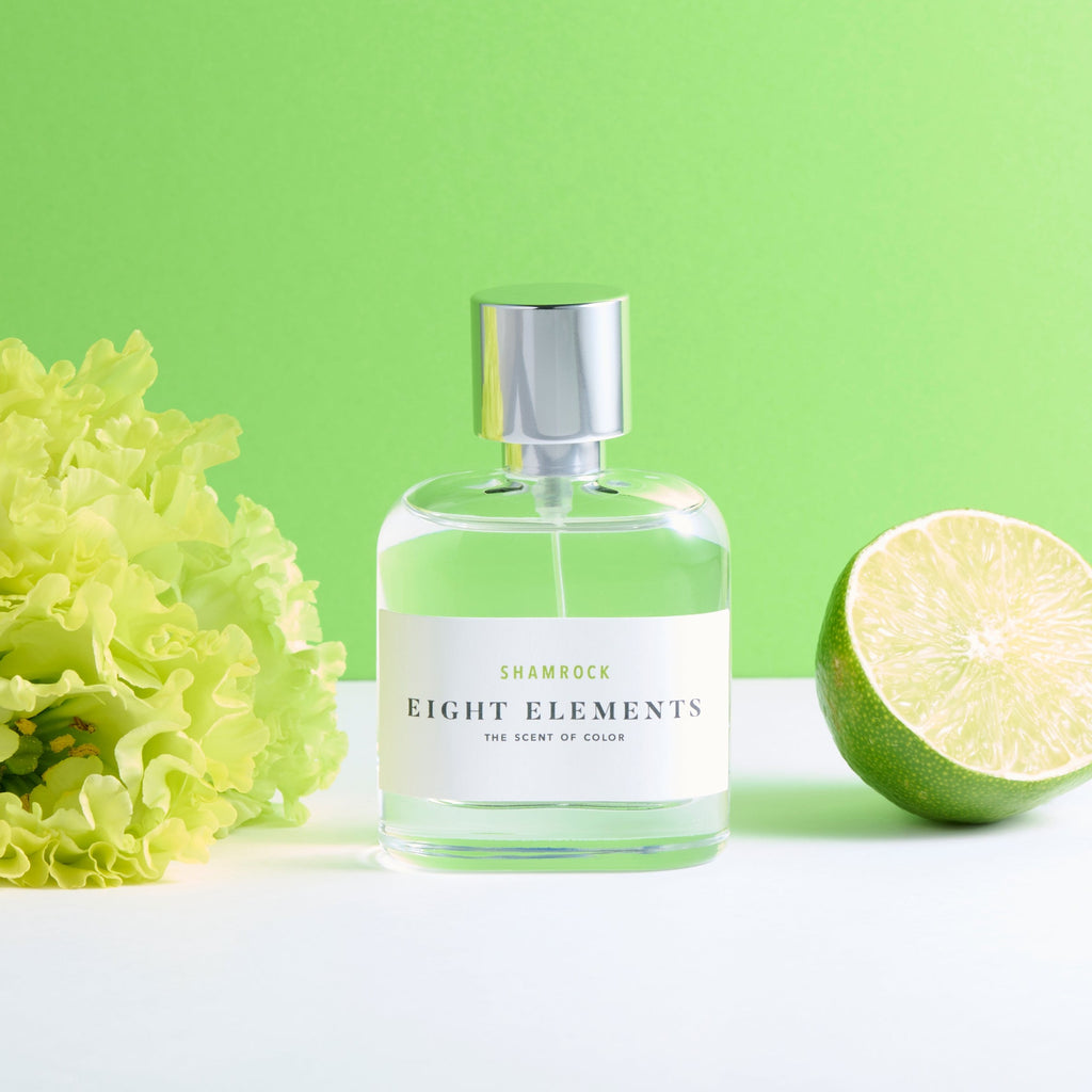 残量多! Eight elements ８エイトエレメンツ シャムロック50ml-