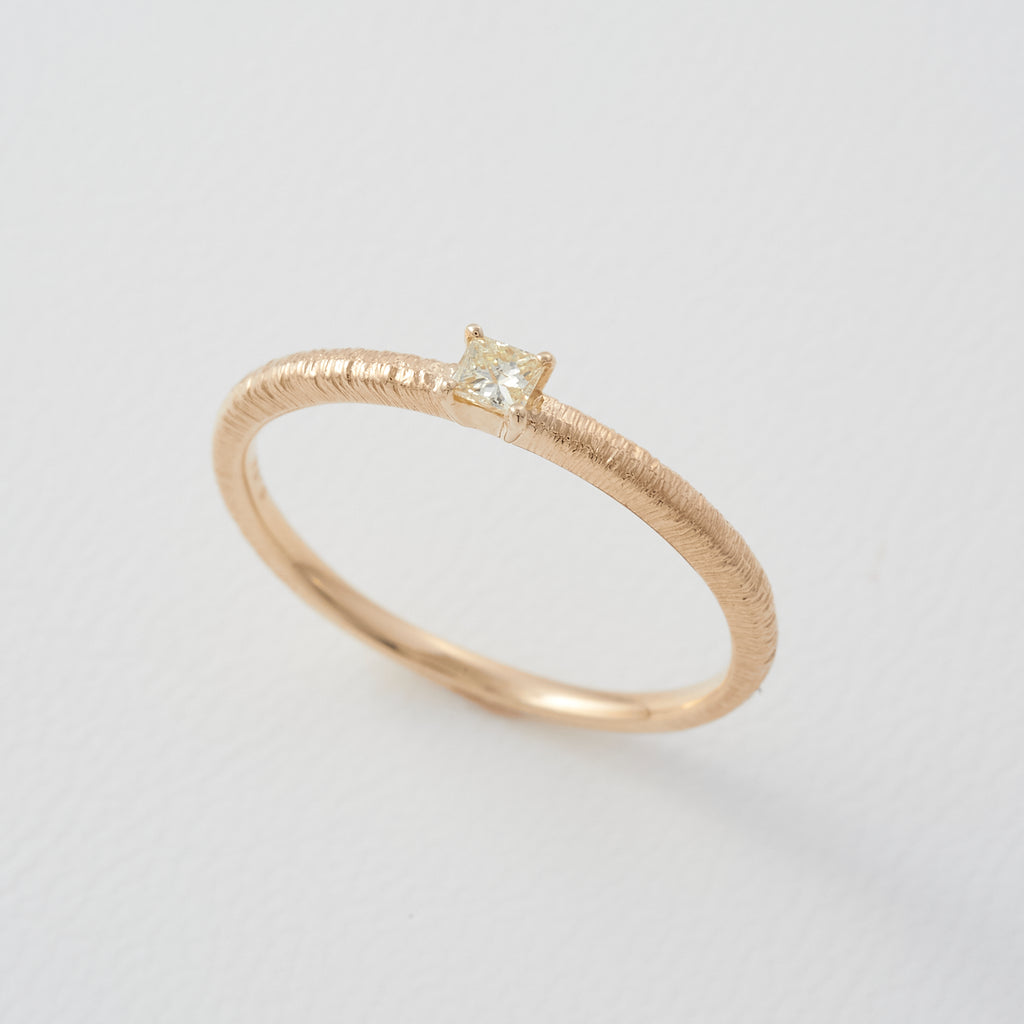ダイアモンドの指輪/RING/ 2.618 ct.