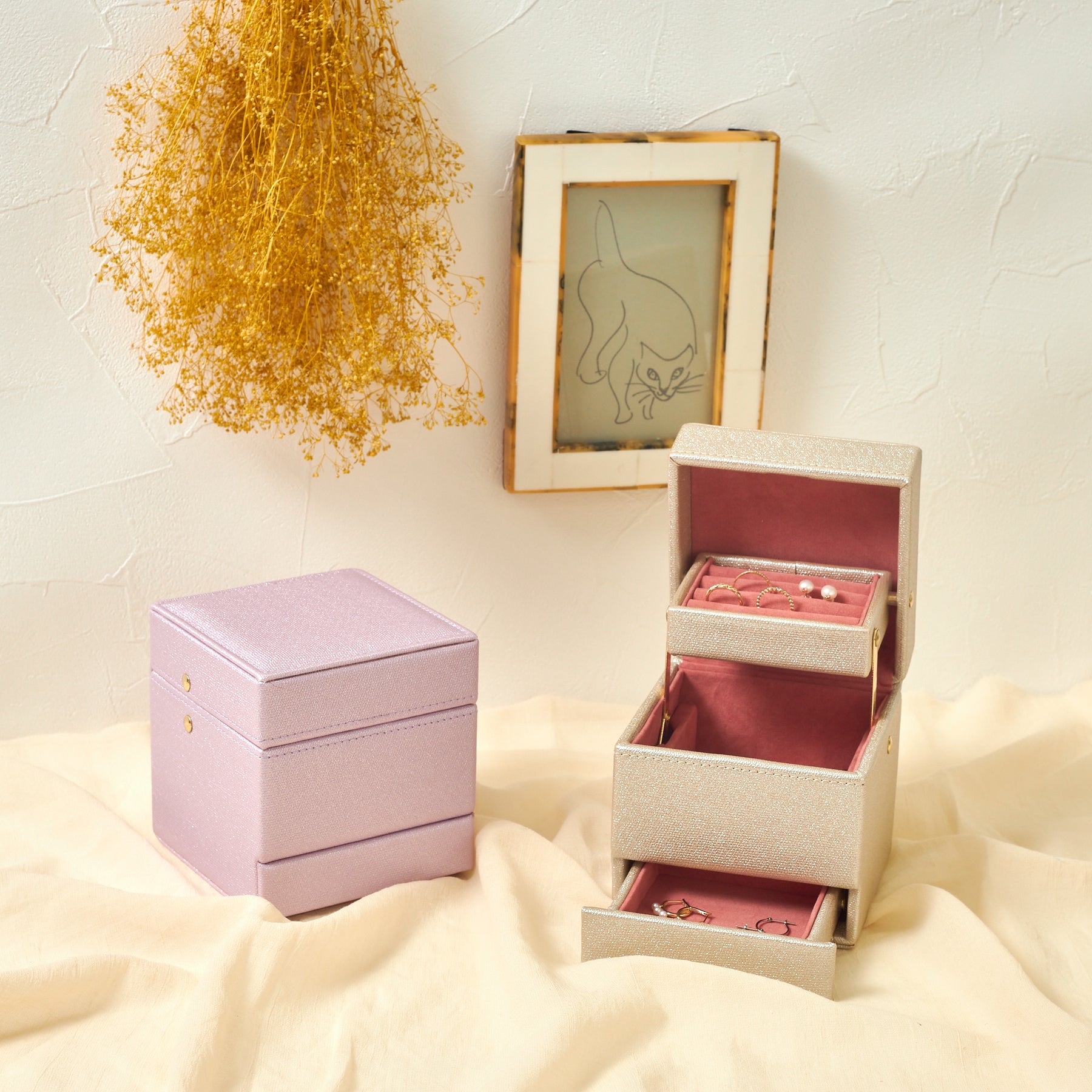 MAUBOUSSIN 紙袋、ジュエリーボックス空箱 2026年1月リニューアル後