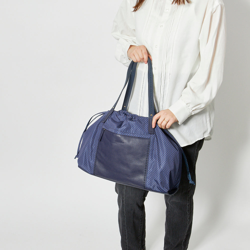 ［オンラインストアのみ］トートバッグ　Plinio Visona/プリニオ ヴィソナ Ｌサイズ