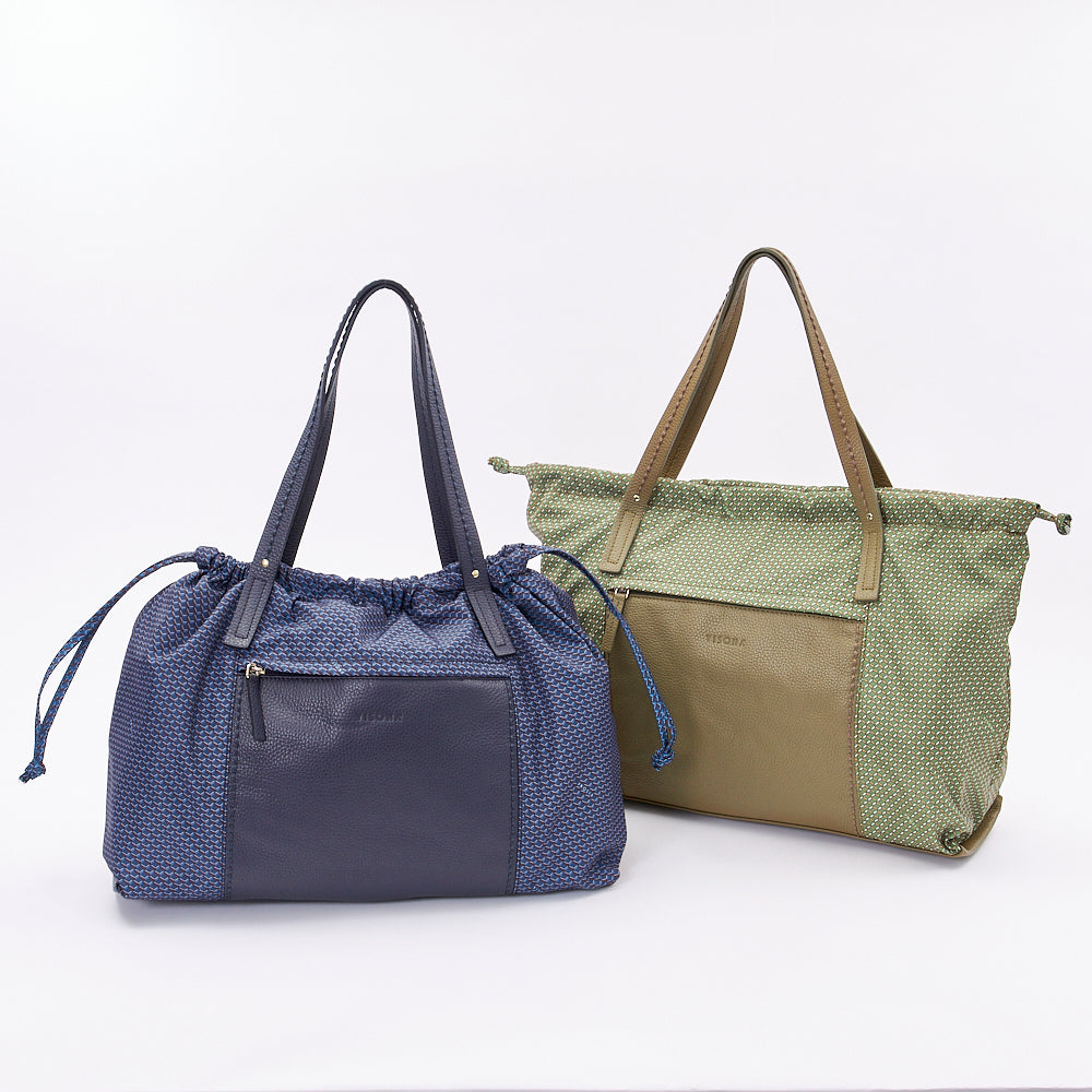 ［オンラインストアのみ］トートバッグ　Plinio Visona/プリニオ ヴィソナ Ｌサイズ