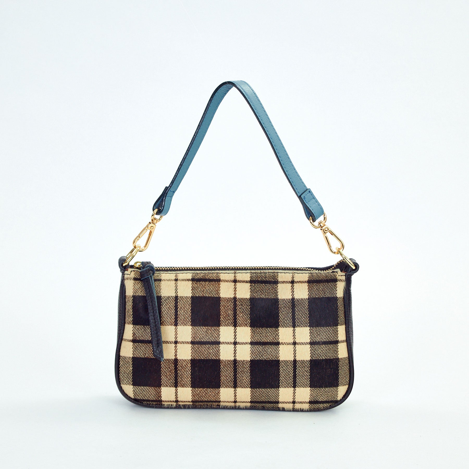 ［オンラインストアのみ］ショルダーバッグ　perche/ペルケ ラインテープ